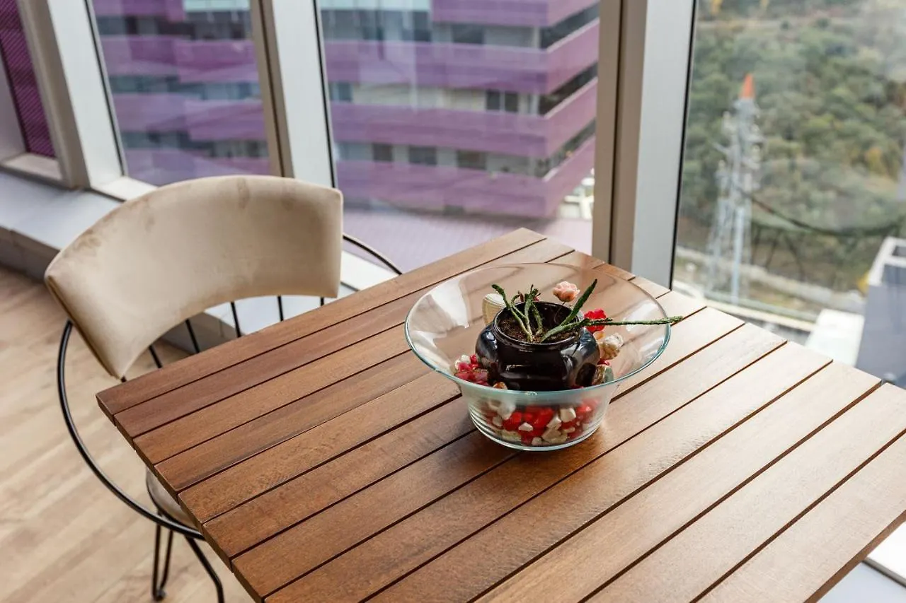 Modern Studio Flat With City View In Sariyer Apartment Istanbul Turkey