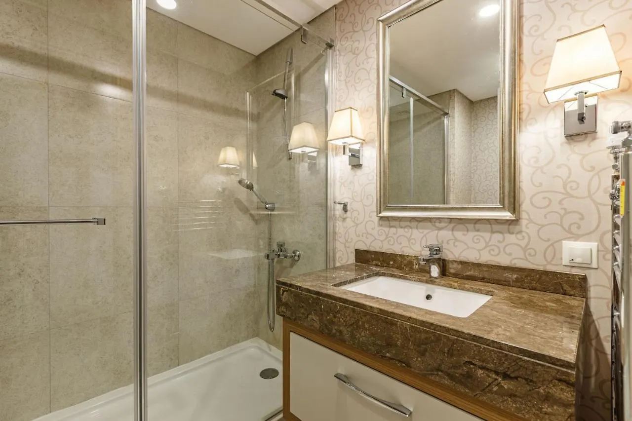 Modern Studio Flat With City View In Sariyer Apartment Istanbul