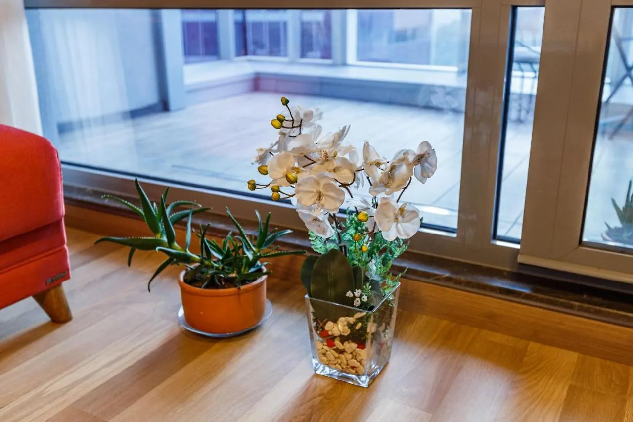 Modern Studio Flat With City View In Sariyer Apartment Istanbul 0*,  Turkey